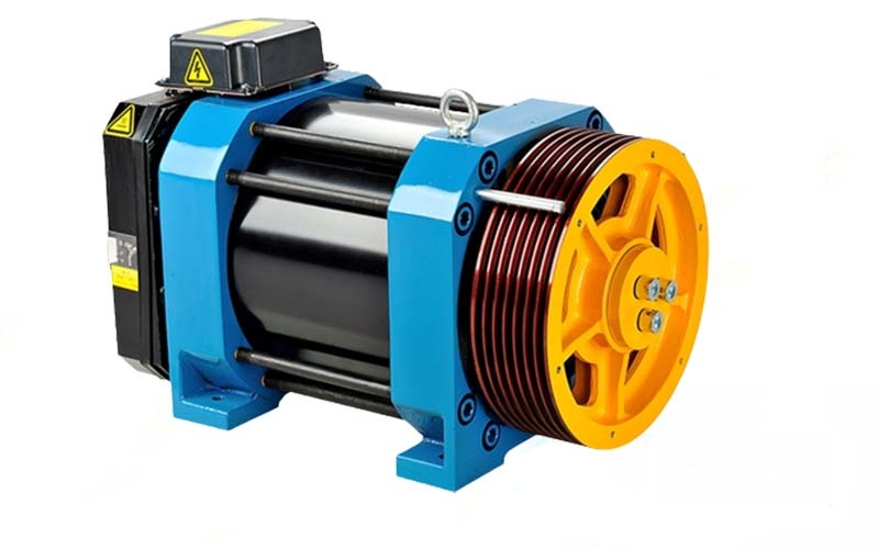 DE Serisi 450-1250 Kg